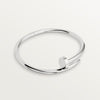 Screw Nail Bangle Bracelet