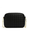 Buy Aura AHD Crossbody Bag - Black in Pakistan