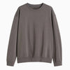 Buy Basic Loose Fit Sweatshirt - Dark Taupe in Pakistan