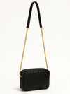 Buy Aura AHD Crossbody Bag - Black in Pakistan