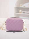 Buy Urban Chic Crossbody Bag - Lilac in Pakistan