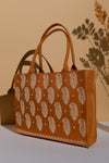 Buy Embroidered Canvas Handbag for Women Pakistan