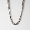 Miami Cuban Chain Silver 10MM