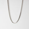 Foxtail Chain Silver