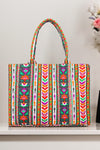 Stylish CandyCharm tote bag for daily use