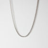 Miami Silver Chain