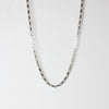 Royce Stainless Steel Chain Silver