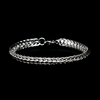 Snake Bracelet Silver