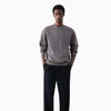 Buy Basic Loose Fit Sweatshirt - Dark Taupe in Pakistan