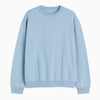 Buy Basic Loose Fit Sweatshirt - Baby Blue in Pakistan