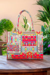 Stylish canvas bag for women in Pakistan