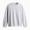 Buy Basic Loose Fit Sweatshirt - Gray in Pakistan