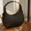 Stylish Black Hobo Bag