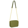 Buy Aura AHD Crossbody Bag - Moss Green in Pakistan