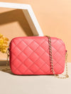 Urban Chic Crossbody Bag Candy Pink