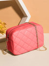 Urban Chic Crossbody Bag Candy Pink
