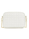Buy Aura AHD Crossbody Bag - Pearl White in Pakistan