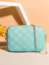 Urban Chic Crossbody Bag Sky Blue