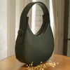 Stylish Green Hobo Bag
