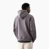 Basic Loose Fit Hoodie - Dark Taupe