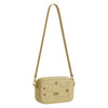 Buy Floral Chic Crossbody Bag - Beige in Pakistan