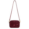 Buy Floral Chic Crossbody Bag - Red vine in Pakistan