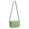 Buy Floral Chic Crossbody Bag - Green in Pakistan