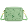 Buy Floral Chic Crossbody Bag - Green in Pakistan