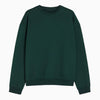 Buy Basic Loose Fit Sweatshirt - Forest Green in Pakistan