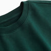 Buy Basic Loose Fit Sweatshirt - Forest Green in Pakistan