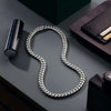 Miami Cuban Chain Silver 10MM