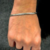Miami Silver Bracelet