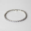 Tennis Bracelet Silver