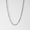 Rice Chain Silver