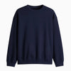 Buy Basic Loose Fit Sweatshirt - Navy Blue in Pakistan