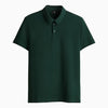 Slim Fit Polo Shirt - Forest Green