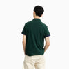 Slim Fit Polo Shirt - Forest Green