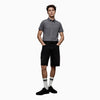 Slim Fit Polo Shirt - Grey