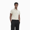 Slim Fit Polo Shirt - Light Beige