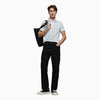 Slim Fit Polo Shirt -White