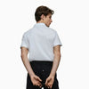 Slim Fit Polo Shirt -White