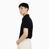 Slim Fit Polo Shirt -Black