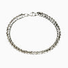 Snake Bracelet Silver