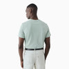 Men's Regular Fit Short Sleeve T-Shirt -Mint Green