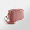 Buy Mini Snakeskin Square Bag - Pink in Pakistan