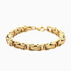 Byzantine Bracelet Gold