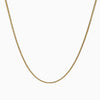 Brazilian Snake Chain Gold