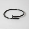 Screw Nail Bangle Bracelet