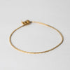 Wire Gold Bracelet