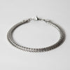 Snake Bracelet Silver